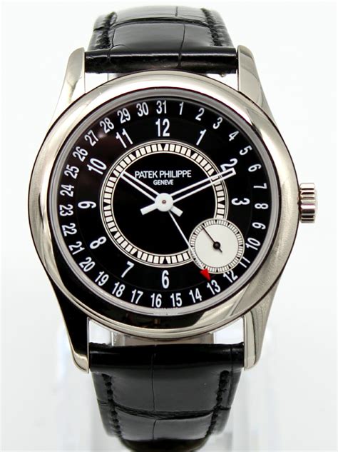 Patek Philippe Calatrava Automatic 6006g.